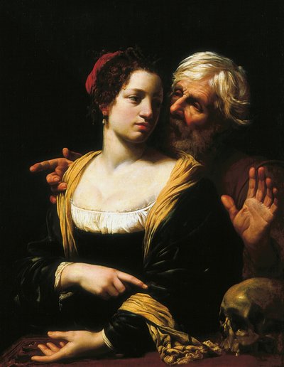  by Simon Vouet