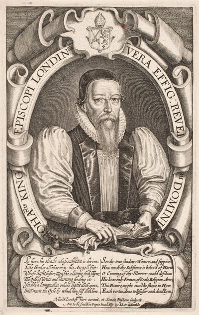 Wimbledon'dan General Edward Cecil by Simon de Pas