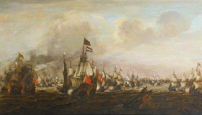  by Simon de Vlieger