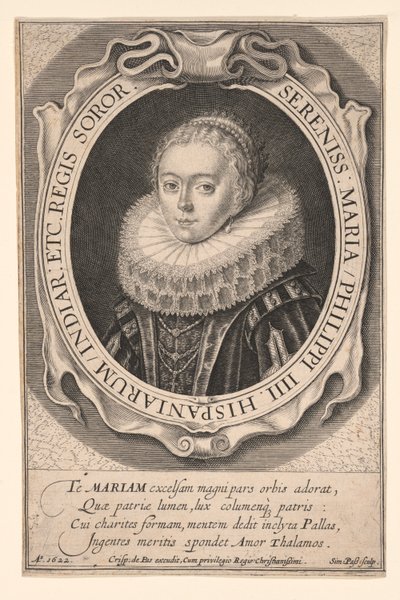  by Simon van de Passe