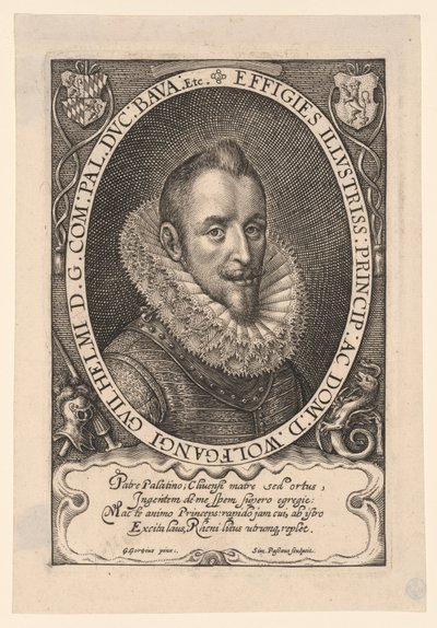  by Simon van de Passe