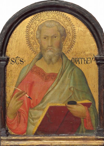 Aziz Matta, c. 13151320. by Simone Martini