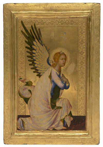 Müjde by Simone Martini