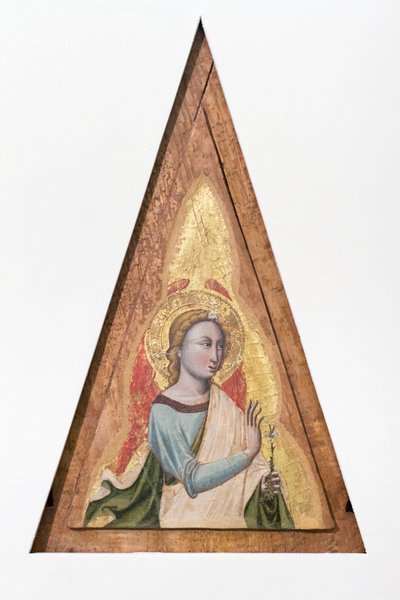 Başmelek Cebrail by Simone dei Crocifissi