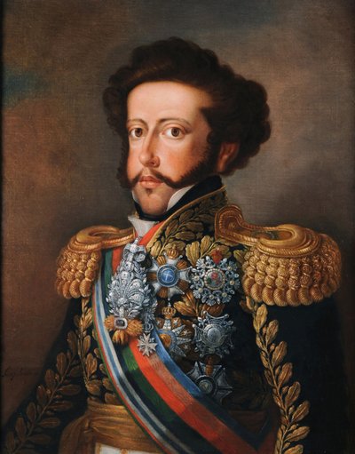 D. Pedro I