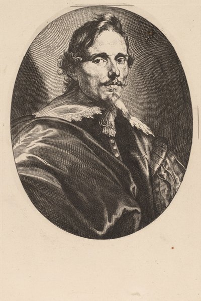 Philippe le Roy, Ravels Lordu by Sir Anthony van Dyck