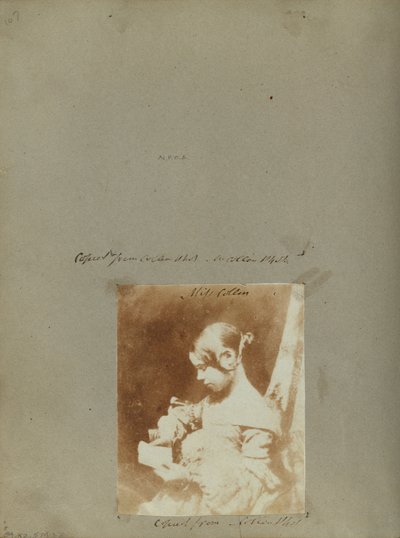 Bayan Collen by Sir David Brewster