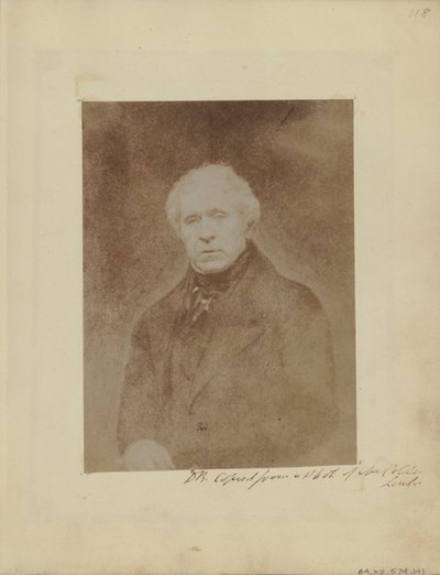 Sör David Brewster by Sir David Brewster