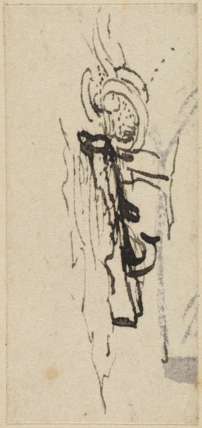 Bir kilit by Sir David Wilkie