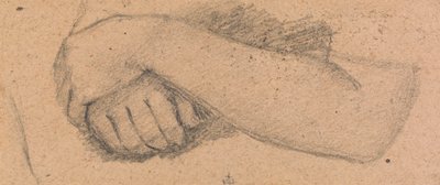 Merkezde Duran Kızın Kolları by Sir David Wilkie