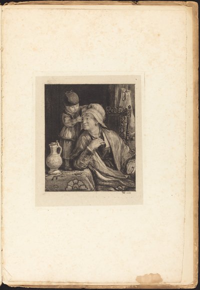 Flaman Anne by Sir David Wilkie
