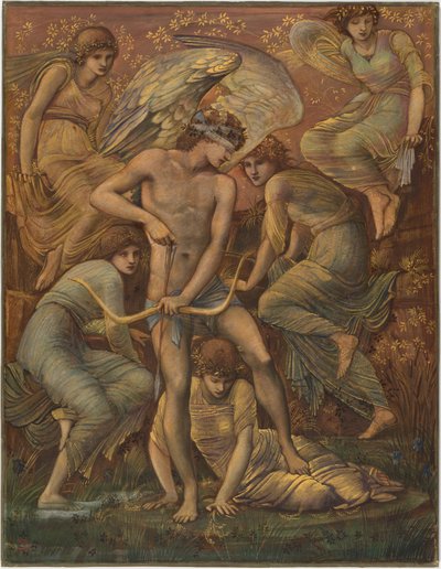  by Sir Edward Burne Jones