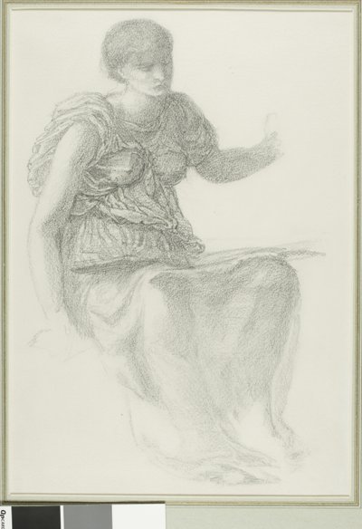  by Sir Edward Burne Jones