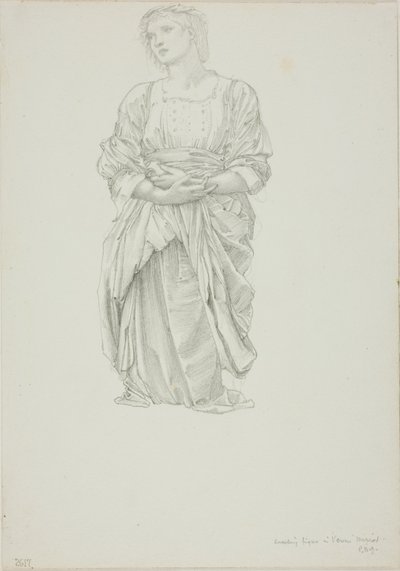  by Sir Edward Burne Jones