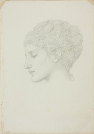 by Sir Edward Burne Jones
