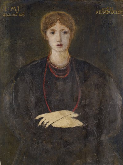 Georgiana Burne-Jones