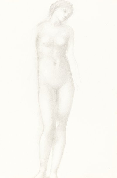 Venüs by Sir Edward Coley Burne Jones