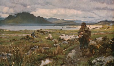 Yetim, 1888, c1930. by Sir Ernest Albert Waterlow