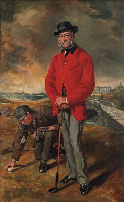 John Whyte-Melville