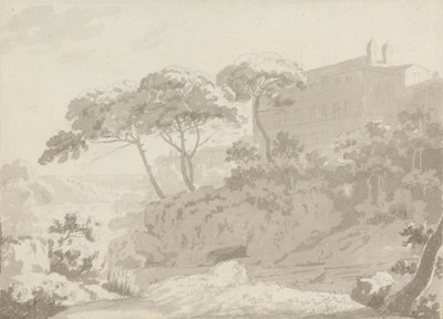 Karaçam by Sir George Howland Beaumont seventh Baronet