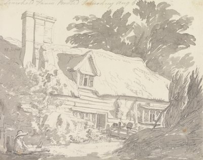 Özel Çiftlik Kutulu by Sir George Howland Beaumont seventh Baronet