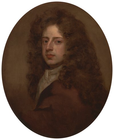 Otoportre by Sir Godfrey Kneller