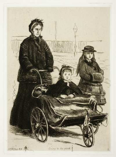  by Sir John Everett Millais