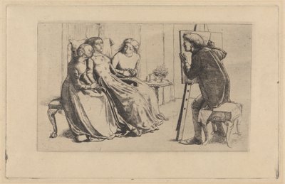 Şefaat Aziz Agnes by Sir John Everett Millais