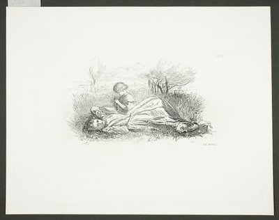  by Sir John Everett Millais
