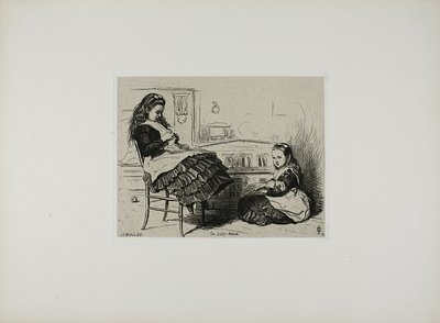  by Sir John Everett Millais