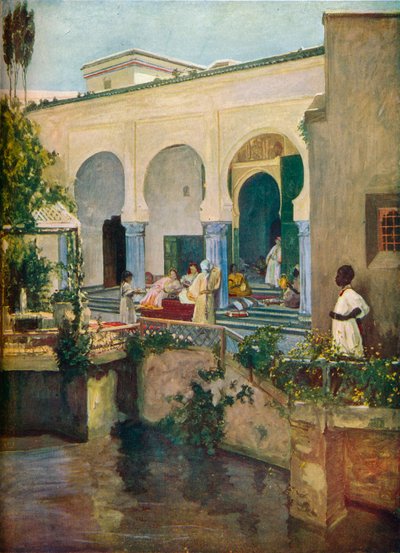 Mağribi Harem
