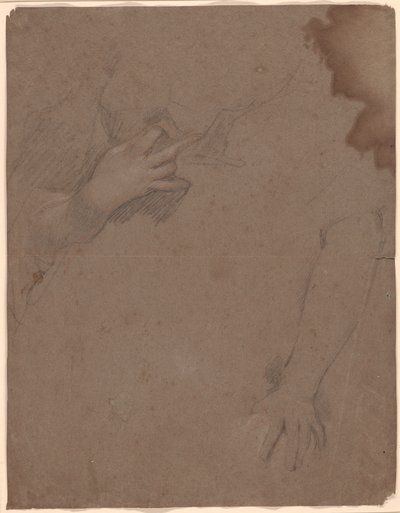 el çizimleri by Sir Peter Lely