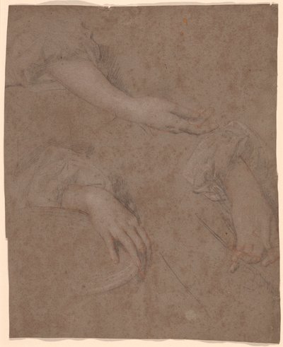 el çizimleri by Sir Peter Lely