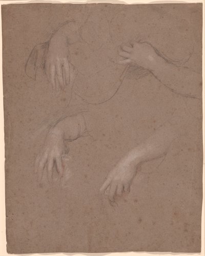 el çizimleri by Sir Peter Lely