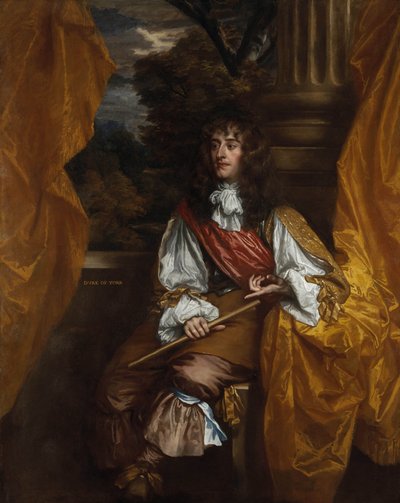İngiltere Kralı II. James