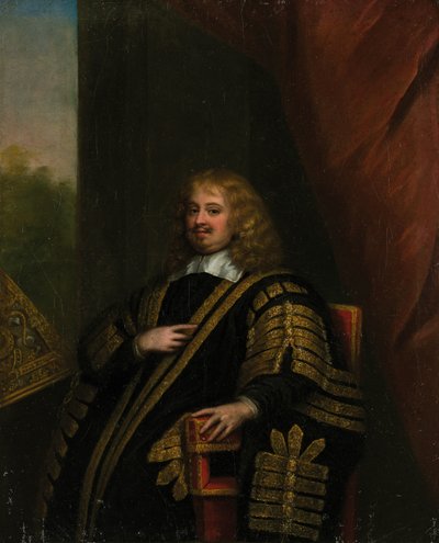Sir Edward Hyde