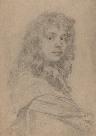 Otoportre by Sir Peter Lely