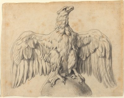 Capitoline Kartalı by Sir Peter Paul Rubens