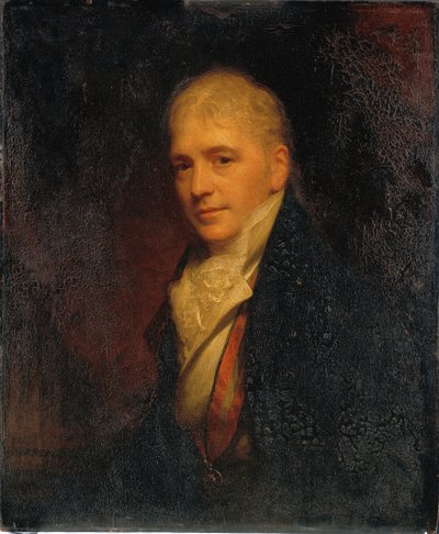 Sir Francis Burjuva by Sir William Beechey