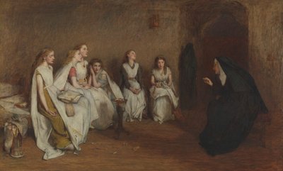 Bir Hayatın Hikayesi by Sir William Quiller Orchardson