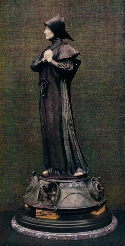 Guineveres Kurtarma, c1897 by Sir William Reynolds Stephens