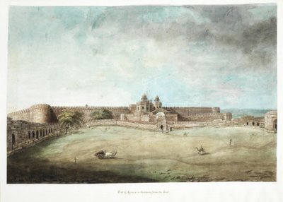 Agra Kalesi
