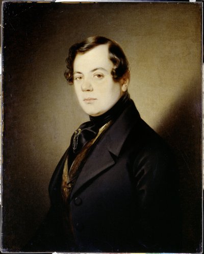 Şair Vladimir Grigorievitch Benediktov