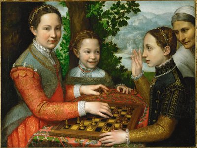  by Sofonisba Anguissola