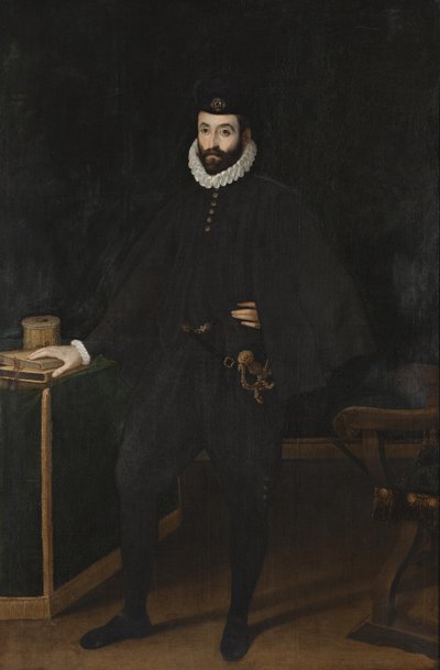 Toskana Büyük Dükü Francesco I de Medici