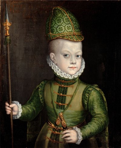  by Sofonisba Anguissola