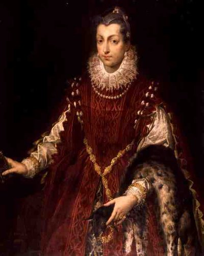 Genç Bir Patrici