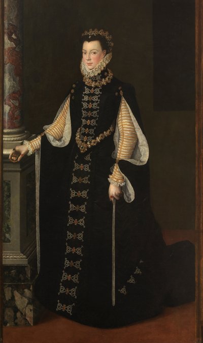  by Sofonisba Anguissola