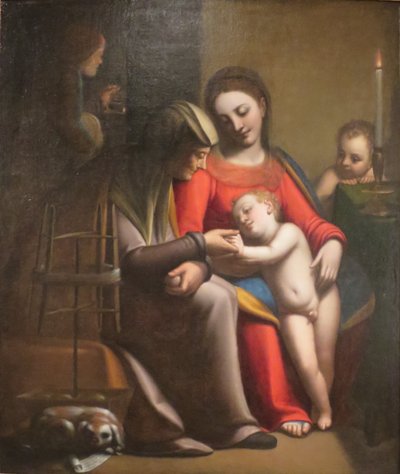 by Sofonisba Anguissola