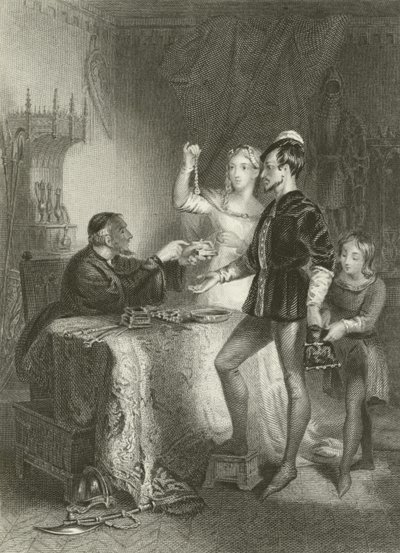Büyük Balas Yakut by Solomon Alexander Hart
